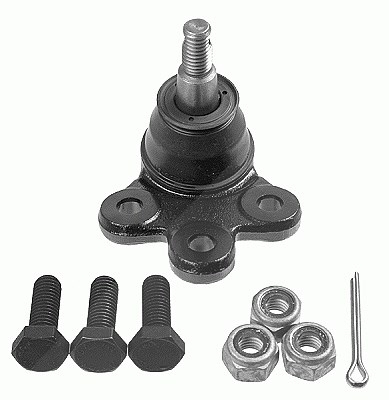 Lemförder Trag-/Führungsgelenk [Hersteller-Nr. 3407501] für Vauxhall, Chevrolet, Opel