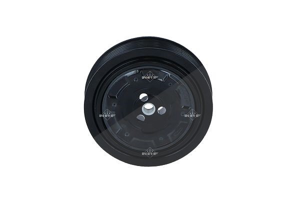 Nrf Spule, Magnetkupplung-Kompressor [Hersteller-Nr. 380004] für VW, Audi, Skoda, Porsche, Seat