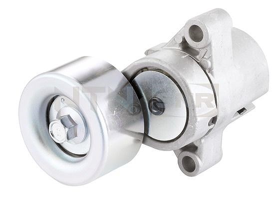 Snr Spannrolle, Keilrippenriemen [Hersteller-Nr. GA370.06] für Mazda, Citroën, Peugeot