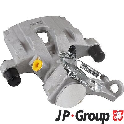 Jp Group Bremssattel hinten links [Hersteller-Nr. 1262000170] für Cadillac, Opel, Saab, Vauxhall