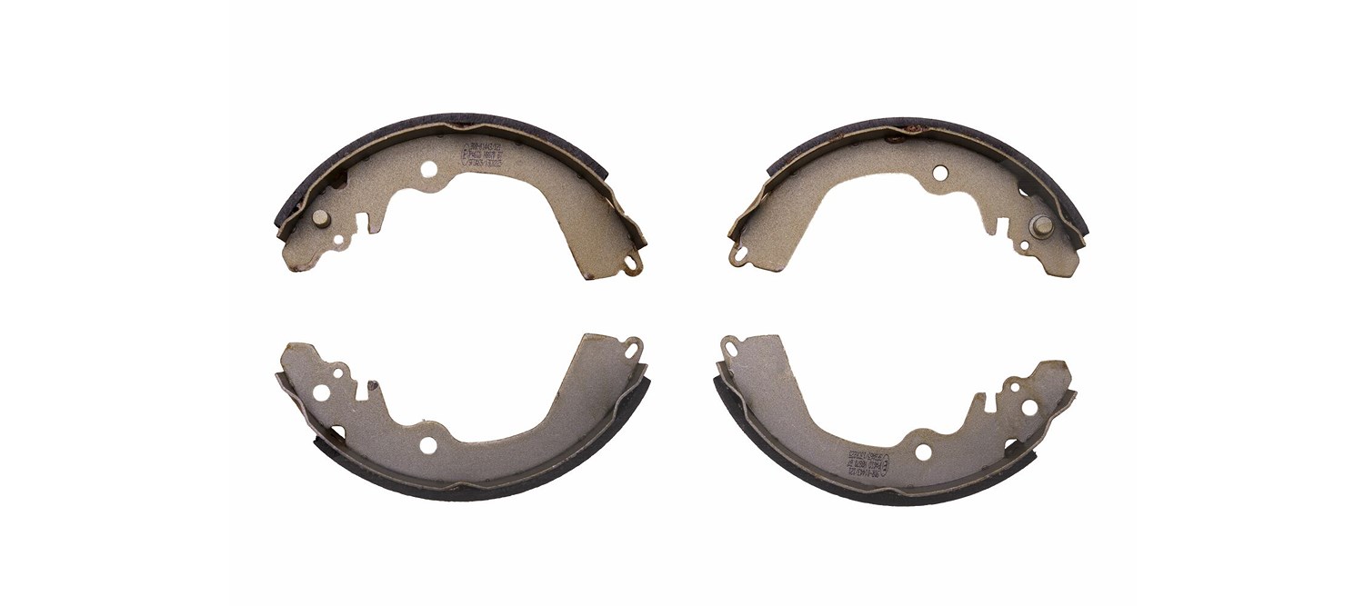 Hella Bremsbackensatz [Hersteller-Nr. 8DB355001-531] für Mitsubishi