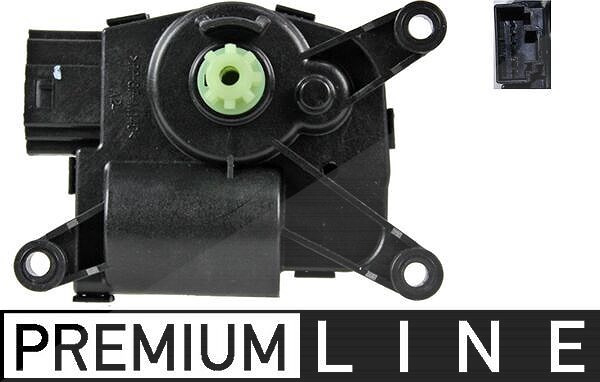 Mahle Stellelement, Mischklappe [Hersteller-Nr. AA44000P] für Ford