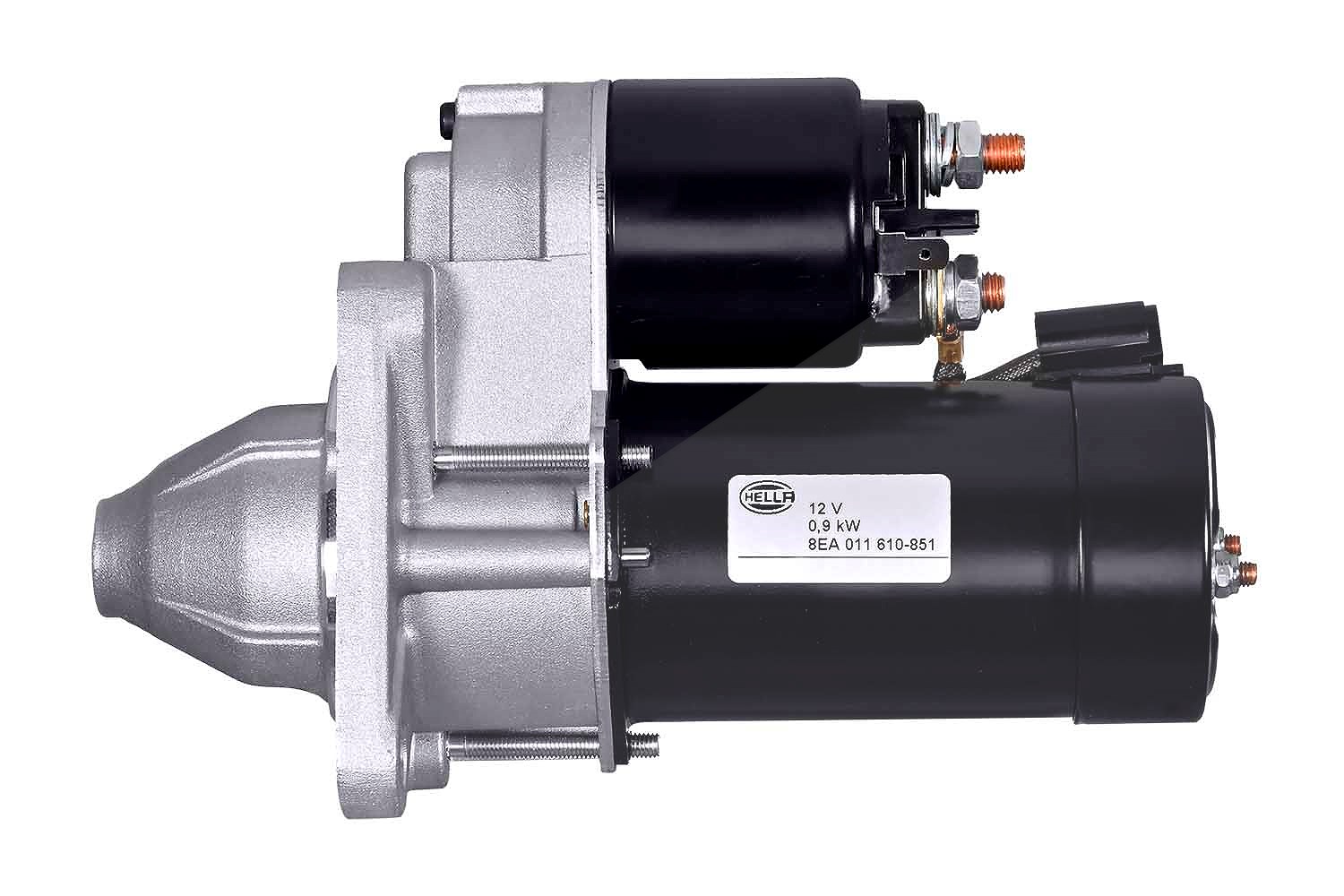 Hella Starter [Hersteller-Nr. 8EA011610-851] für Kia, Mazda
