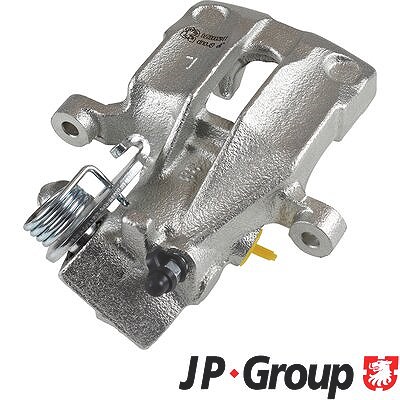 Jp Group Bremssattel hinten links [Hersteller-Nr. 1162000270] für VW, Seat, Peugeot