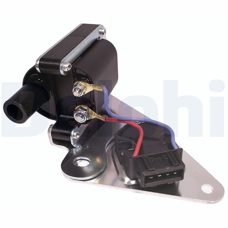 Zündspule GN10351-12B1 DELPHI für VOLVO RENAULT - Bild 6