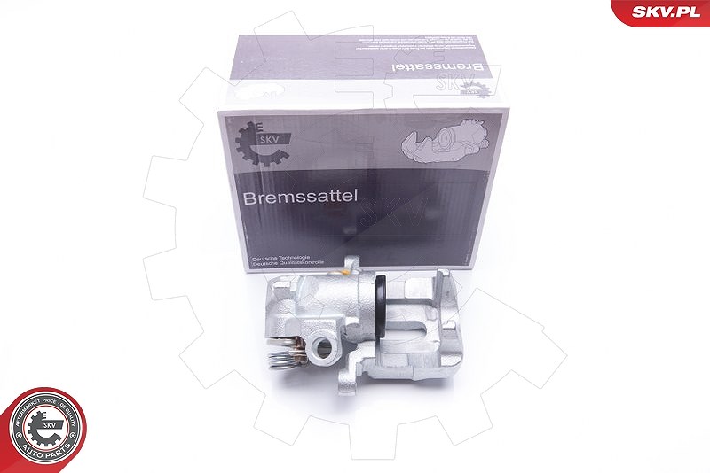 Esen Skv Bremssattel [Hersteller-Nr. 34SKV123] für VW, Seat, Peugeot