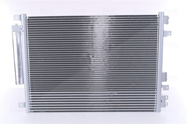 Nissens Kondensator, Klimaanlage [Hersteller-Nr. 94874] für Chrysler, Dodge