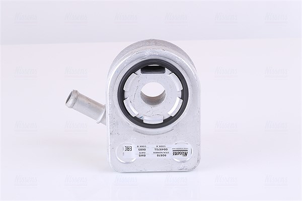 Nissens Ölkühler, Motoröl [Hersteller-Nr. 90970] für Ford