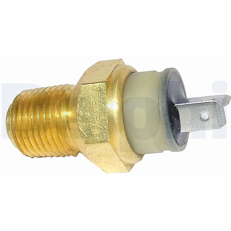 Delphi Sensor, Kühlmitteltemperatur [Hersteller-Nr. TS10267] für Fiat, Peugeot, Citroën