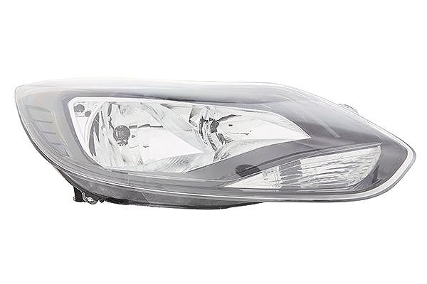 Hella Hauptscheinwerfer [Hersteller-Nr. 1EA354994-041] für Ford