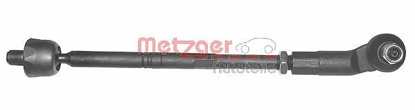 Metzger Autoteile Spurstange [Hersteller-Nr. 56006802] für VW, Skoda, Audi, Seat