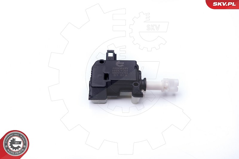 Esen Skv Stellelement, Zentralverriegelung [Hersteller-Nr. 16SKV303] für VW, Skoda, Audi, Seat