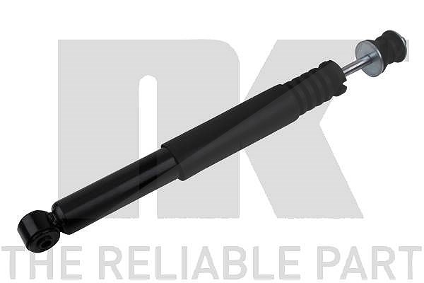 Nk Stoßdämpfer hinten Gasdruck beidseitig [Hersteller-Nr. 63361603] für Opel, Vauxhall