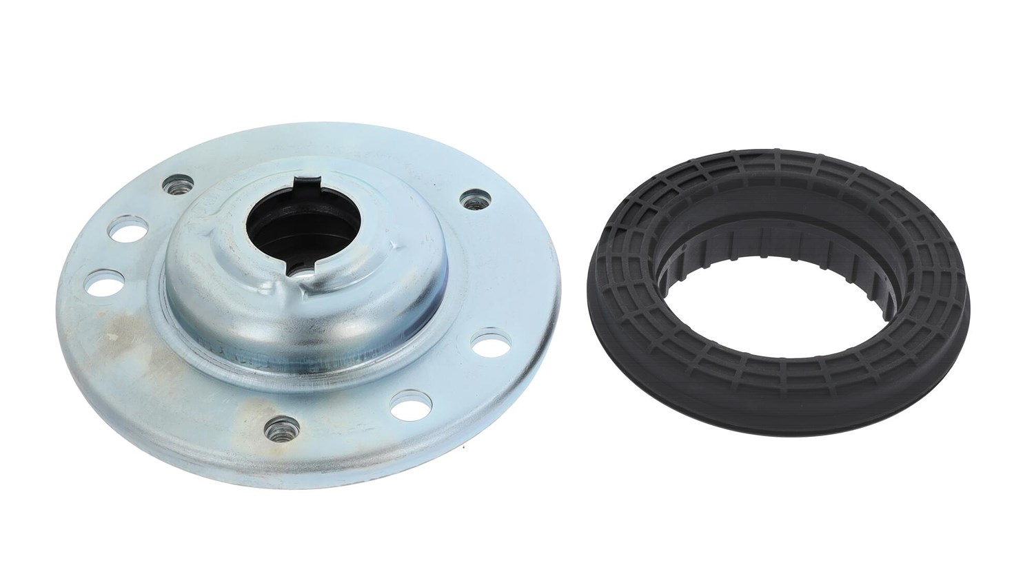 Corteco Reparatursatz, Federbeinstützlager ERSTAUSRÜSTERQUALITÄT [Hersteller-Nr. 49358169] für Vauxhall, Opel, Fiat, Saab