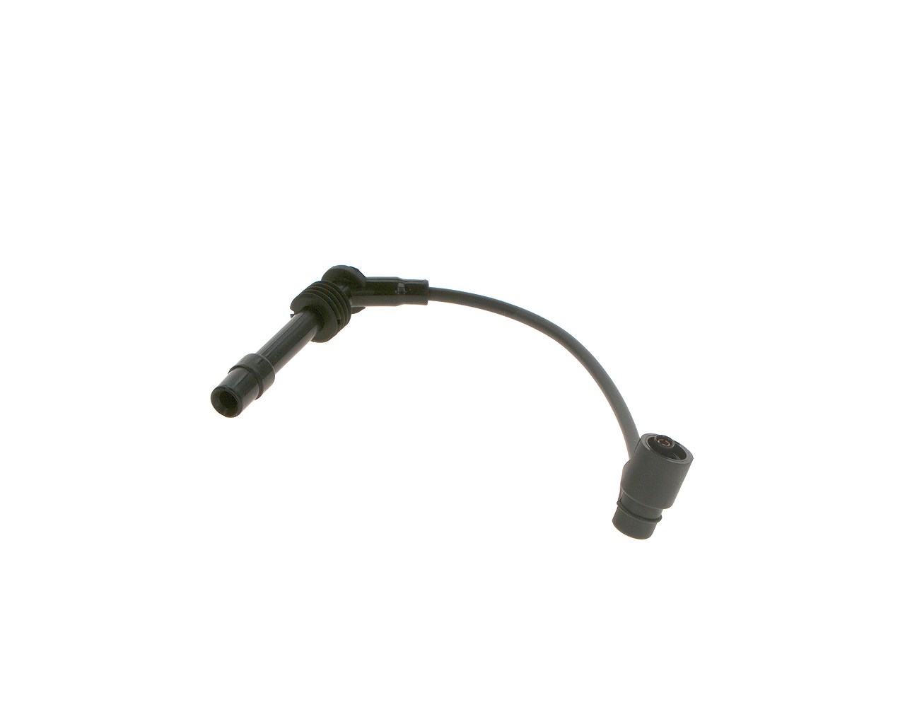 Bosch Zündleitungssatz [Hersteller-Nr. 0986357226] für Opel, Vauxhall
