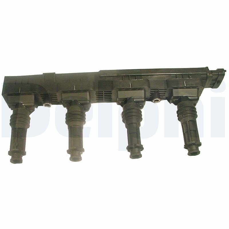 Für DELPHI GN10207-12B1 Ignition Coil GN10207-12B1 Ignition coil fits: OPEL AGI - Bild 9