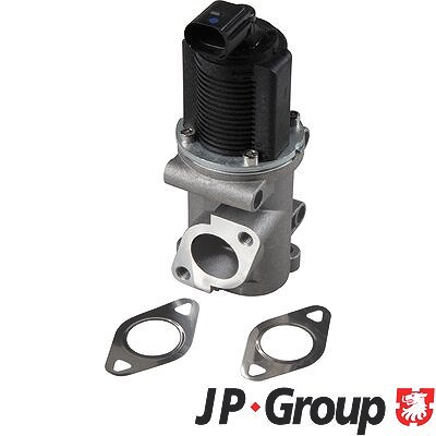 Jp Group AGR-Ventil [Hersteller-Nr. 3319900500] für Vauxhall, Alfa Romeo, Saab, Fiat, Opel, Suzuki