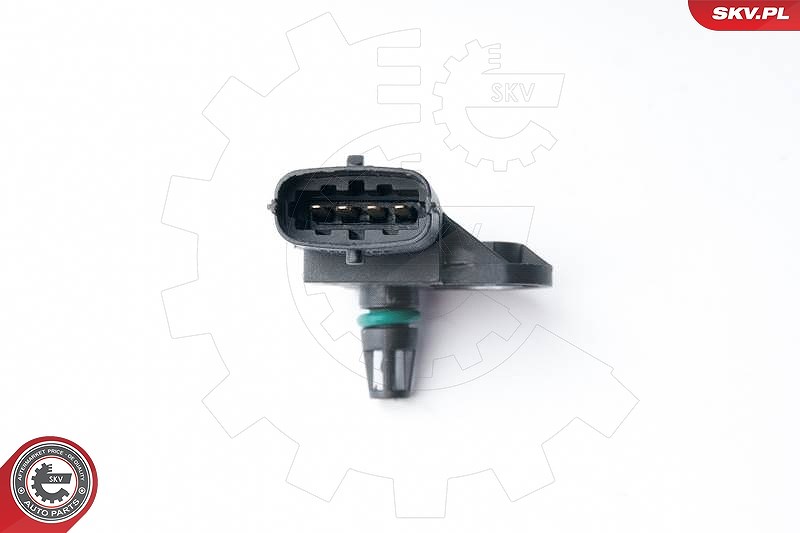 Esen Skv Sensor, Saugrohrdruck [Hersteller-Nr. 17SKV131] für Jeep, Opel, Alfa Romeo, Lancia, Fiat, Saab, Chevrolet
