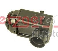 Metzger Autoteile Sensor, Einparkhilfe [Hersteller-Nr. 0901054] für Maybach, Mercedes-Benz