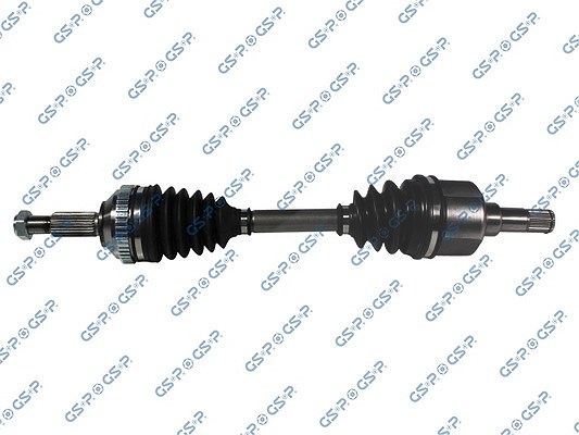 Gsp Antriebswelle vorne links [Hersteller-Nr. 218002] für Ford