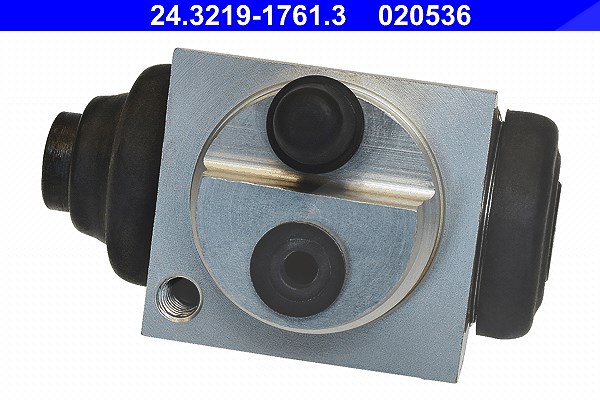 Ate Radbremszylinder ALU Hinterachse [Hersteller-Nr. 24.3219-1761.3] für Renault, Dacia