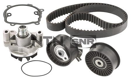 Snr Wasserpumpe + Zahnriemensatz [Hersteller-Nr. KDP455.620] für Renault, Opel, Vauxhall