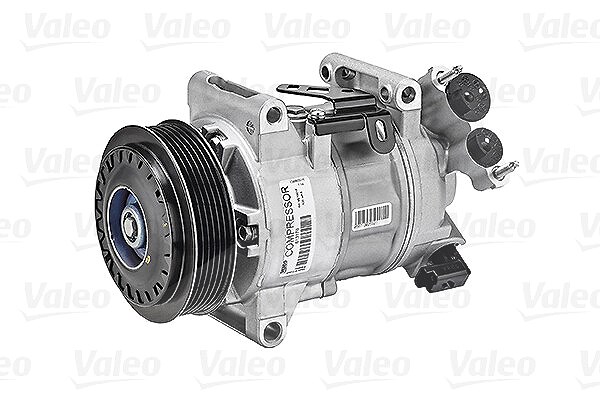 Valeo Kompressor, Klimaanlage [Hersteller-Nr. 813178] für Citroën, Peugeot, Vauxhall, Opel, Ds