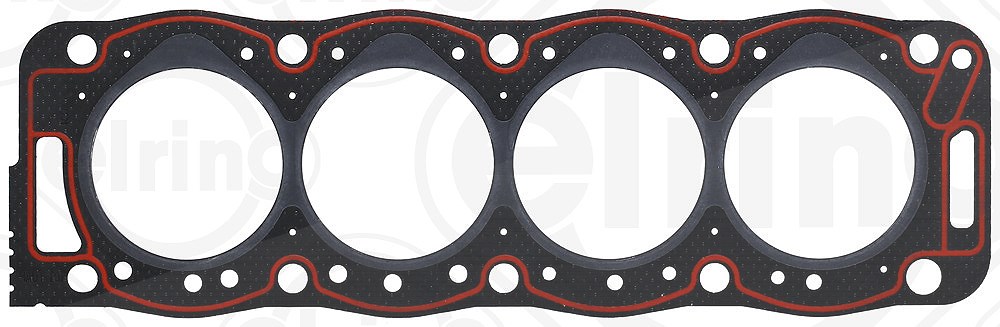 Elring Dichtung, Zylinderkopf [Hersteller-Nr. 059.201] für Rover, Peugeot, Auverland, Citroën, Fiat, Talbot, Hyundai, Suzuki, Ldv, Fso, Geo
