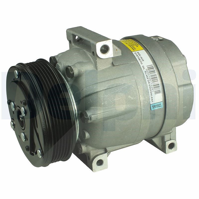 Delphi Kompressor, Klimaanlage [Hersteller-Nr. TSP0155023] für Vauxhall, Nissan, Opel, Renault
