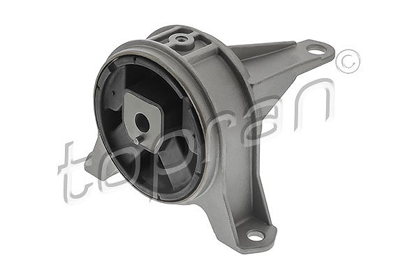 Topran Lagerung, Motor [Hersteller-Nr. 207208] für Vauxhall, Opel