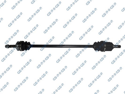 Gsp Antriebswelle [Hersteller-Nr. 244075] für Vauxhall, Opel