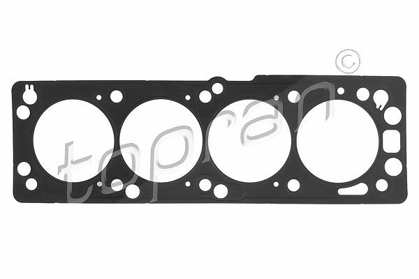 Topran Dichtung, Zylinderkopf [Hersteller-Nr. 206518] für Vauxhall, Opel