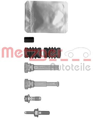 Metzger Autoteile Führungshülsensatz, Bremssattel [Hersteller-Nr. 113-1483X] für Vauxhall, Opel