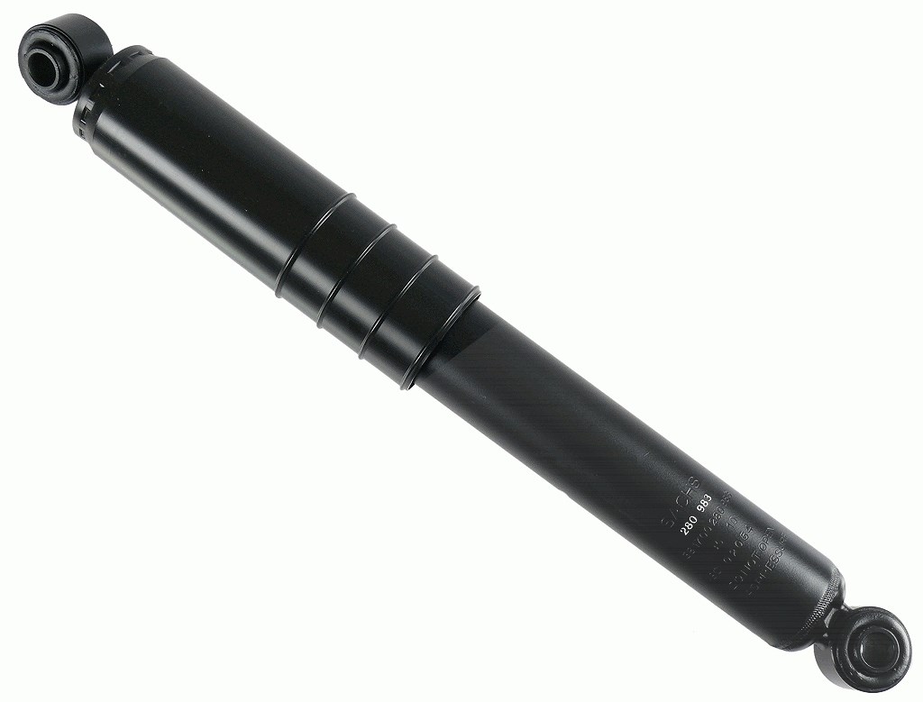 Sachs Stoßdämpfer [Hersteller-Nr. 280983] für Fiat, Peugeot