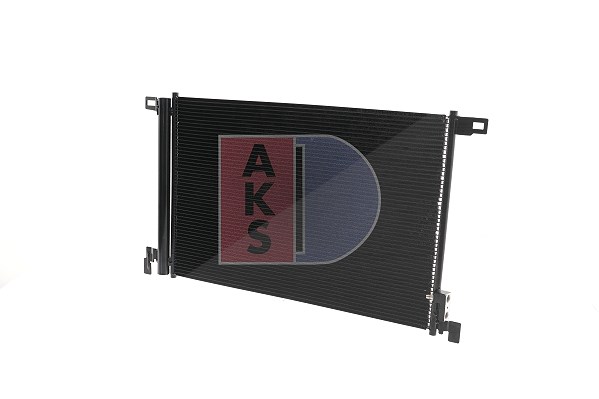 Aks Dasis Kondensator, Klimaanlage [Hersteller-Nr. 042035N] für Audi, VW