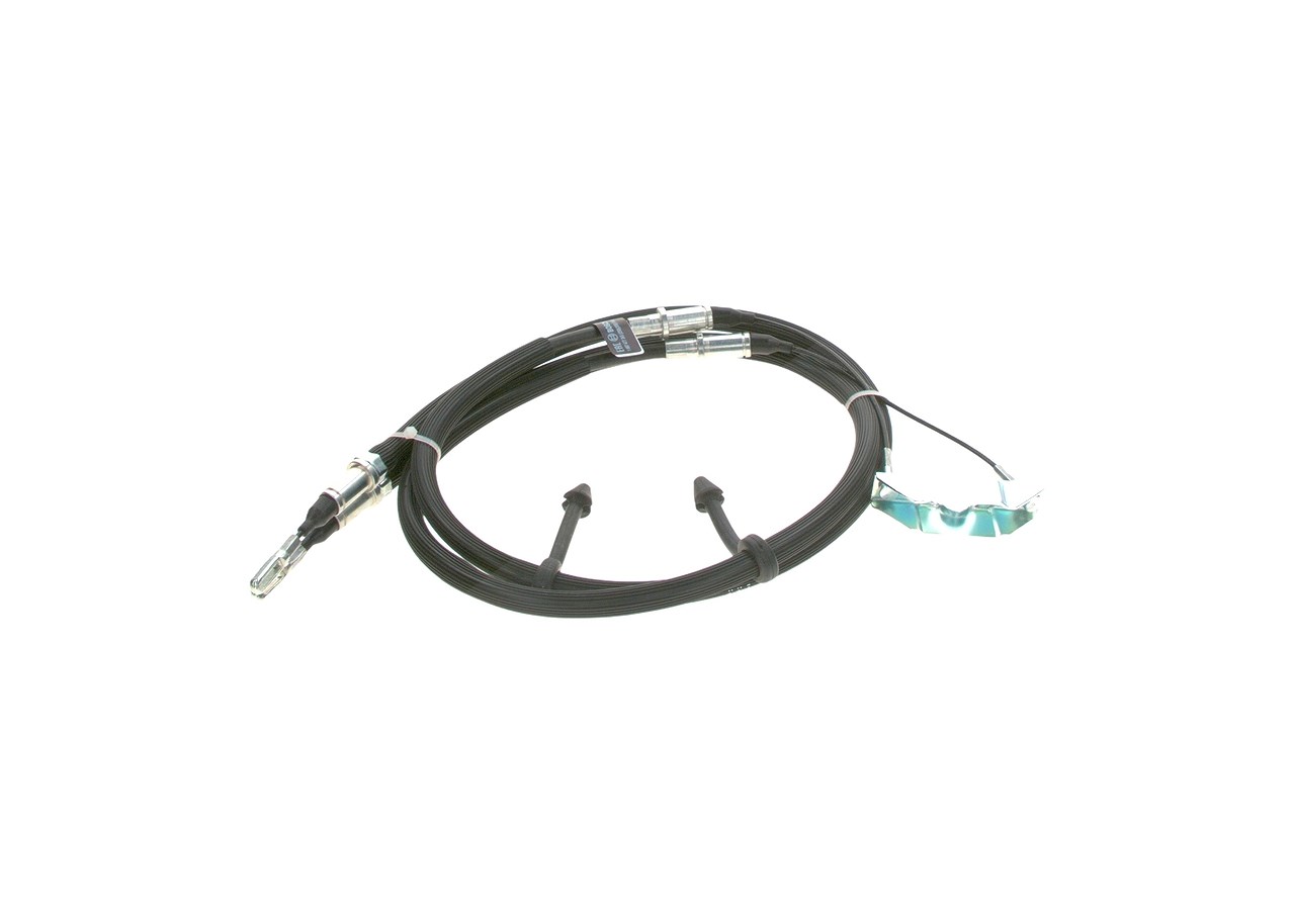 Bosch Seilzug, Feststellbremse [Hersteller-Nr. 1987477245] für Saab