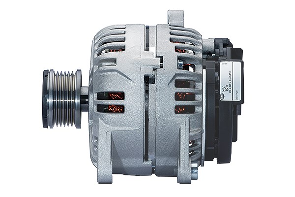 Hella Generator [Hersteller-Nr. 8EL012429-451] für Renault, Nissan, Dacia