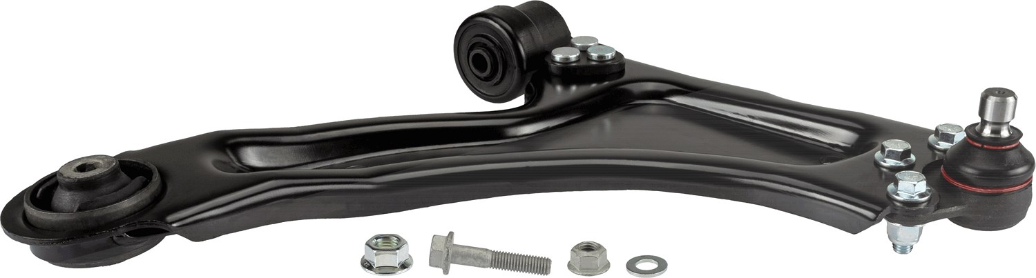 Trw Lenker, Radaufhängung [Hersteller-Nr. JTC973] für Opel, Vauxhall