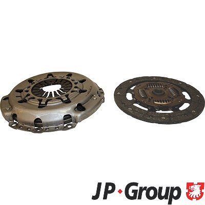 Jp Group Kupplungssatz [Hersteller-Nr. 1530410610] für Volvo, Ford