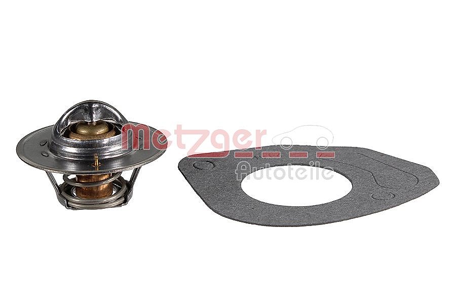Metzger Autoteile Thermostat, Kühlmittel [Hersteller-Nr. 4006361] für Hyundai, Kia