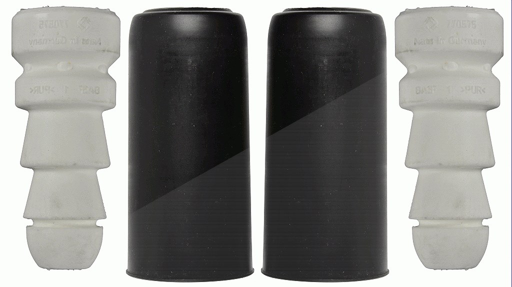 Sachs Staubschutzsatz, Stoßdämpfer [Hersteller-Nr. 900383] für Porsche, Audi
