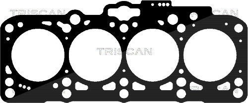 Triscan Dichtung, Zylinderkopf [Hersteller-Nr. 501-85120] für VW, Audi, Skoda, Ford, Seat