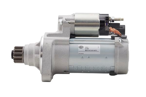 Hella Starter [Hersteller-Nr. 8EA011611-871] für Skoda, VW, Seat, Audi