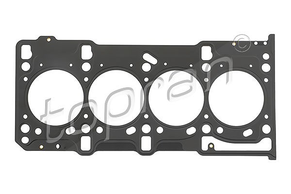 Topran Dichtung, Zylinderkopf [Hersteller-Nr. 208115] für Opel, Peugeot, Lancia, Alfa Romeo, Citroën, Vauxhall, Ford, Fiat