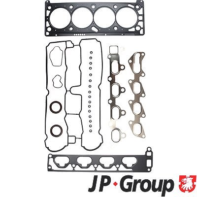 Jp Group Dichtungssatz, Zylinderkopf [Hersteller-Nr. 1219001310] für Vauxhall, Chevrolet, Saab, Opel