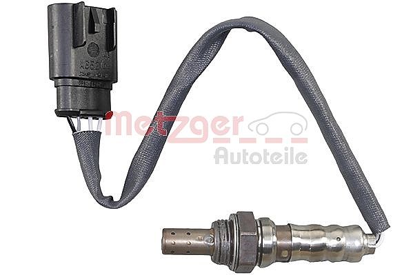 Metzger Autoteile Lambdasonde [Hersteller-Nr. 0895503] für Fiat