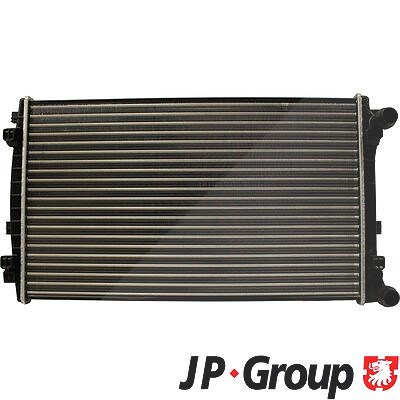 Jp Group Kühler, Motorkühlung [Hersteller-Nr. 1114208800] für VW, Seat, Cupra, Audi, Skoda