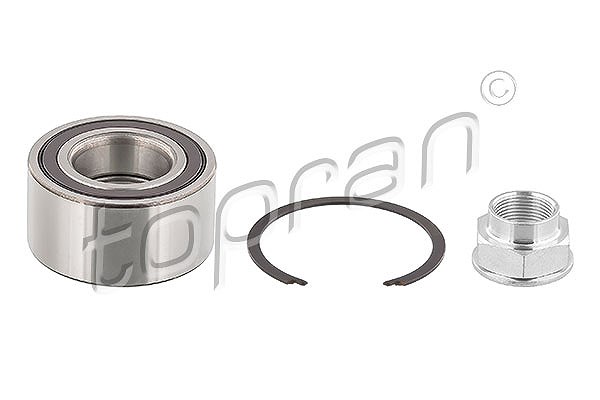 Topran Radlagersatz [Hersteller-Nr. 600302] für Fiat, Lancia, Opel, Vauxhall