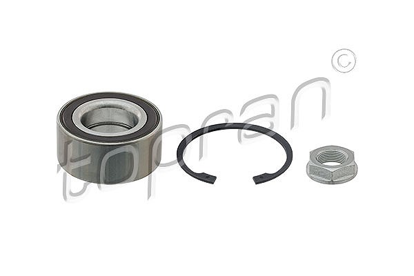 Topran Radlagersatz [Hersteller-Nr. 722152] für Ds, Peugeot, Citroën