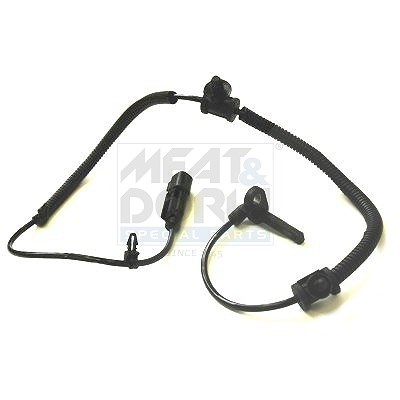 Meat & Doria Sensor, Raddrehzahl [Hersteller-Nr. 90389] für Vauxhall, Saab, Opel